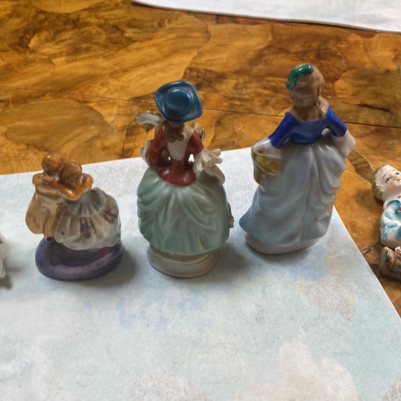 Beautiful bundle of vintage ceramic figures awesome condition - Picture 6 of 7